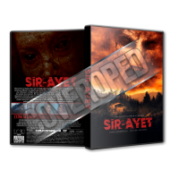 Sir-Ayet - 2019 Türkçe Dvd Cover Tasarımı
